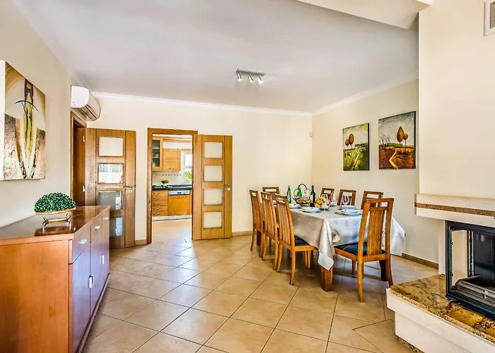 Villa Luana Olhos de Agua (Albufeira)