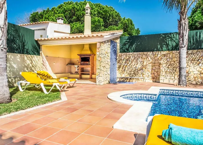 Luana Villa Olhos de Agua (Albufeira)