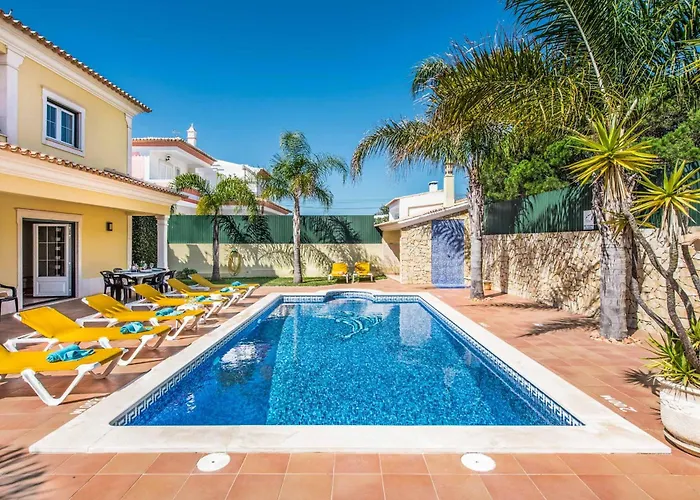 Luana Villa Olhos de Agua (Albufeira)